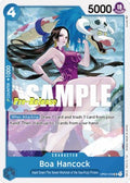Boa Hancock (OP02-059) - Promos: Paramount War (Uncommon) [OP02P-059]
