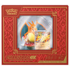 Charizard ex Super-Premium Collection - English