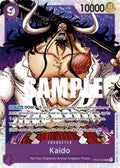 Kaido (ST04-003) - Reprints (Super Rare) [R-ST04-003]