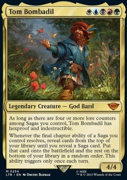 Tom Bombadil - The Lord of the Rings: Tales of Middle-earth (Mythic) [LTR-234]