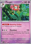 Florges - Scarlet & Violet (Uncommon) [SVI-093]