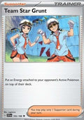 Team Star Grunt - Scarlet & Violet (Uncommon) [SVI-195]
