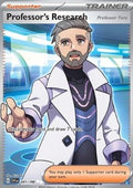 Professor's Research - Scarlet & Violet (Ultra Rare) [SVI-241]