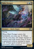 Halo Forager - March of the Machine (Uncommon) [MOM-227]