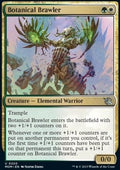 Botanical Brawler - March of the Machine (Uncommon) [MOM-220]