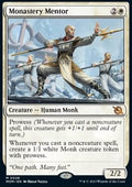 Monastery Mentor