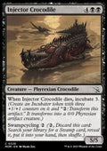 Injector Crocodile - March of the Machine: Extras (Common) [XMOM-329]