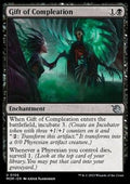 Gift of Compleation - March of the Machine (Uncommon) [MOM-106]