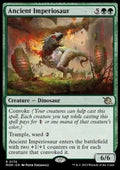 Ancient Imperiosaur - March of the Machine (Rare) [MOM-174]