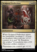 Sculpted Perfection - March of the Machine (Uncommon) [MOM-253]