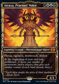 Atraxa, Praetors' Voice (V.1) - Multiverse Legends (Mythic) [MUL-33]