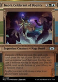 Imoti, Celebrant of Bounty (V.1) - Multiverse Legends (Uncommon) [MUL-43]