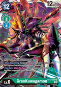 GranKuwagamon (BT12-056) - Across Time (Rare) [BT-12-056]