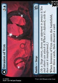 Invasion of Vryn // Overloaded Mage-Ring - March of the Machine (Uncommon) [MOM-64]