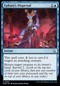 Ephara's Dispersal - March of the Machine (Common) [MOM-55]