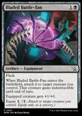 Bladed Battle-Fan - March of the Machine (Common) [MOM-91]