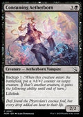 Consuming Aetherborn - March of the Machine (Common) [MOM-97]