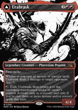 Urabrask // The Great Work (V.1)