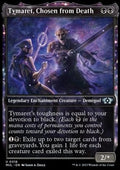 Tymaret, Chosen from Death (V.1)