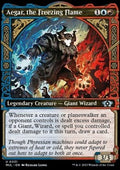 Aegar, the Freezing Flame (V.1) - Multiverse Legends (Uncommon) [MUL-31]