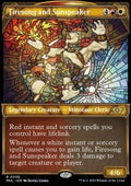 Firesong and Sunspeaker (V.1) - Multiverse Legends (Rare) [MUL-39]