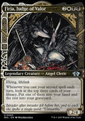 Firja, Judge of Valor (V.1) - Multiverse Legends (Uncommon) [MUL-40]