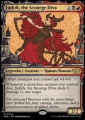 Judith, the Scourge Diva (V.1) - Multiverse Legends (Rare) [MUL-45]