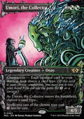 Umori, the Collector (V.1) - Multiverse Legends (Rare) [MUL-62]