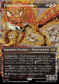 Zirda, the Dawnwaker (V.1) - Multiverse Legends (Rare) [MUL-65]