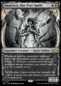 Anafenza, Kin-Tree Spirit (V.1) - Multiverse Legends (Rare) [MUL-1]