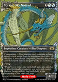 Yorion, Sky Nomad (V.3)