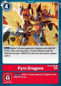 Pyro Dragons (BT12-099)