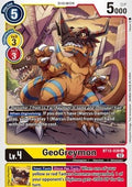 GeoGreymon (BT12-038) - Across Time (Common) [BT-12-038]