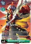 BanchoStingmon (BT3-058) - Promos: Across Time (Alternative Art) [BT-12P-BT3-058]