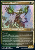 Botanical Brawler - March of the Machine: Promos (Uncommon) [PMOM-384]