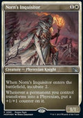 Norn's Inquisitor - March of the Machine: Promos (Uncommon) [PMOM-381]