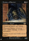 Drinker of Sorrow - The List (Rare) [ZNL-66]