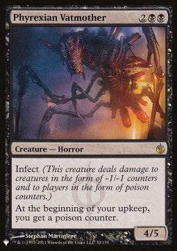 Phyrexian Vatmother - The List (Rare) [ZNL-52]
