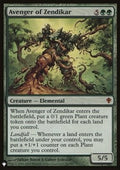 Avenger of Zendikar - The List (Mythic) [ZNL-96]
