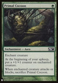 Primal Cocoon - The List (Common) [ZNL-191]