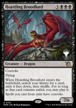 Hoarding Broodlord (V.2)