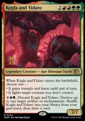 Kogla and Yidaro (V.1) - March of the Machine: Promos (Rare) [PMOM-244]