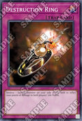 Destruction Ring - Invasion of Chaos (25th Anniversary Edition) (Rare) [IOC-25TH-101]