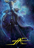 Art Series: Atris, Oracle of Half-Truths (V.2) - March of the Machine: Extras (Tip Card) [XMOM-A78]