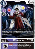 Wisemon (BT12-080) - Across Time (Common) [BT-12-080]