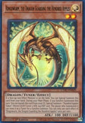 Ringowurm, the Dragon Guarding the Hundred Apples - Cyberstorm Access (Ultra Rare) [CYAC-029]