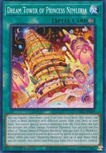 Dream Tower of Princess Nemleria - Cyberstorm Access (Common) [CYAC-059]