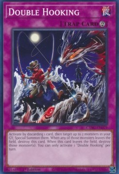 Double Hooking - Cyberstorm Access (Common) [CYAC-079]