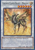 Golden Cloud Beast - Malong - Cyberstorm Access (Common) [CYAC-082]