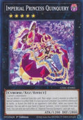 Imperial Princess Quinquery - Cyberstorm Access (Common) [CYAC-083]